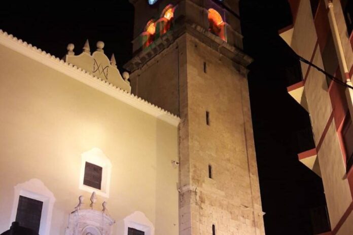 Iglesia de Santa María