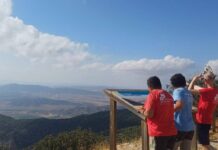 El Voluntariado Ambiental de El Pinós finaliza la campaña