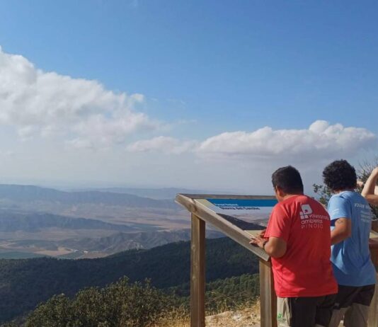 El Voluntariado Ambiental de El Pinós finaliza la campaña
