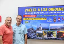 Elda inicia las carreras de montaña el 4 de octubre