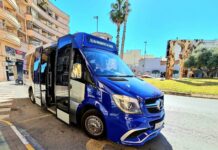 Elda mantiene las bonificaciones en el transporte público