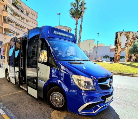 Elda mantiene las bonificaciones en el transporte público