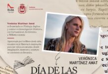 Elda celebra el Día de las Escritoras