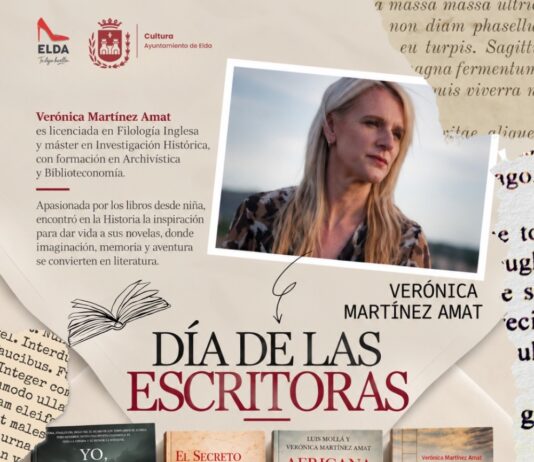 Elda celebra el Día de las Escritoras