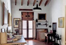 Aspe inaugura la Casa-Museo Pastor Calpena