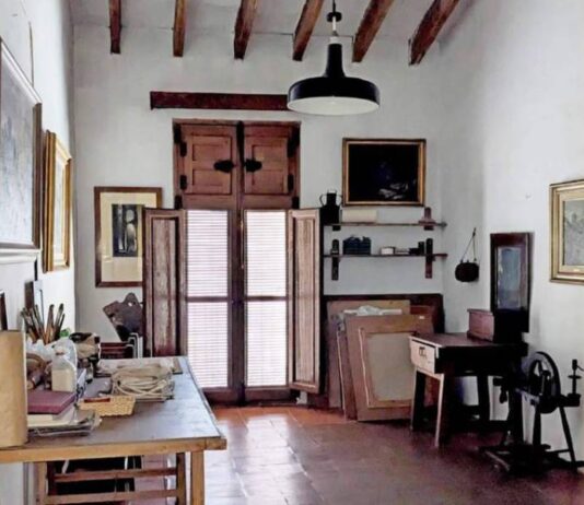 Aspe inaugura la Casa-Museo Pastor Calpena
