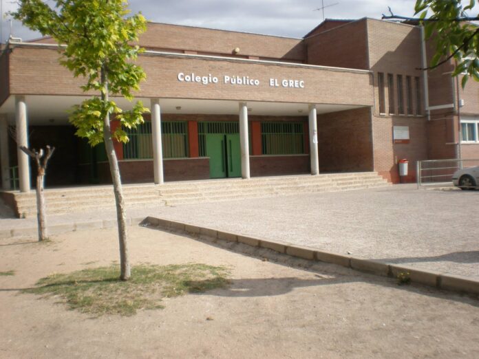 CEIP El Grec