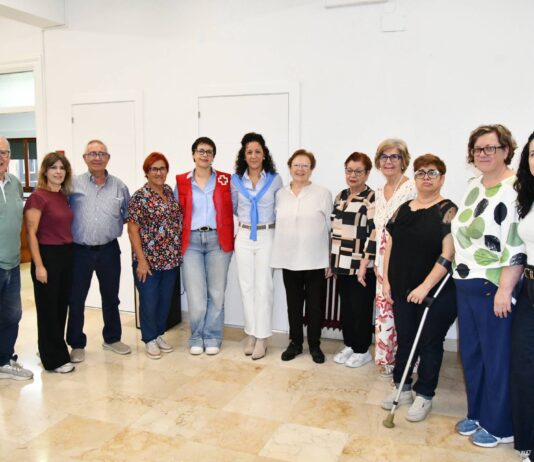 El Pinós firma los convenios anuales con las asociaciones sociosanitarias