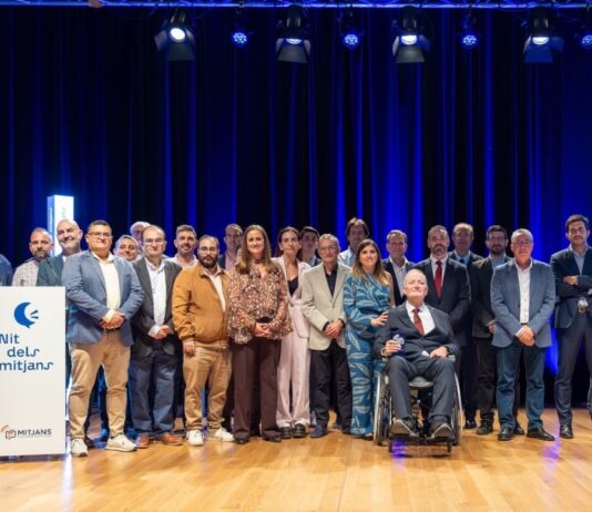 MITJANS se presenta como la casa común de 63 medios de comunicación valencianos