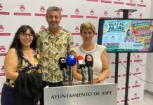 Aspe inaugura la Granja Educativa “Valle del Aljau”