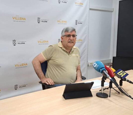 Villena aprueba una partida para las obras de La Morenica