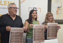 Villena presenta la programación cultural de la Memoria Histórica