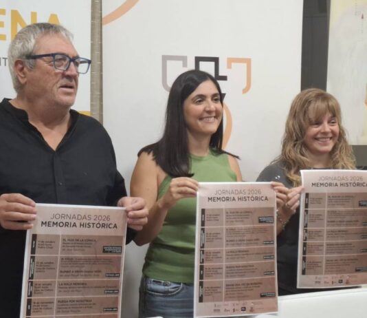 Villena presenta la programación cultural de la Memoria Histórica