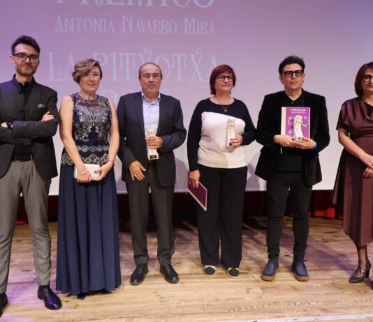 Novelda entrego los IV Premios “La Pitxotxa”