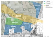 Villena creará más suelo industrial en los Altos de la Condomina