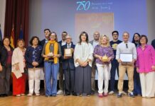 Biar entrega el Premio 9 d’Octubre al músico Cristóbal Camarasa, ‘Pitati’
