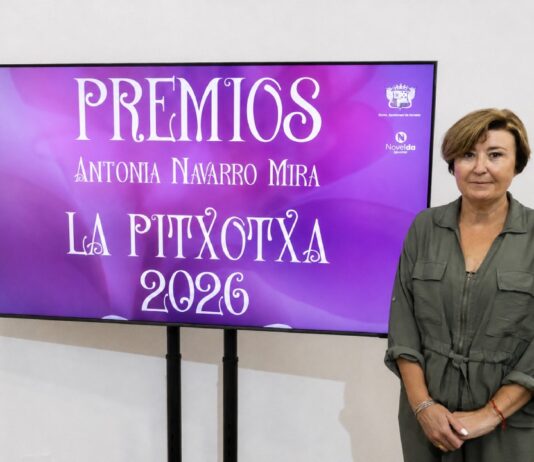 Novelda celebra los IV Premios Antonia Navarro Mira “La Pitxotxa”