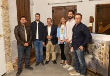 Aspe entrega los premios de pintura Pastor Calpena