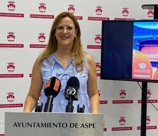 Aspe presentó la programación del Teatro Wagner para los próximos meses