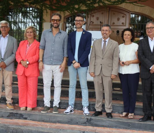 Novelda acogió la Vendimia Abierta 2026